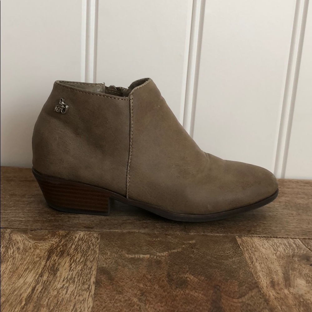 Girls Sam Edelman booties